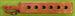 MAGNUM EXTREME PADDLE - Purpleheart  24 x 4 x 7/8  $44.99